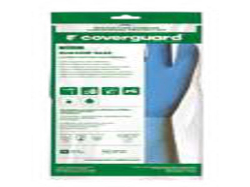 Gants de protection latex Eurotechnique 5220 (lot de 12) Bleu 10 - 4