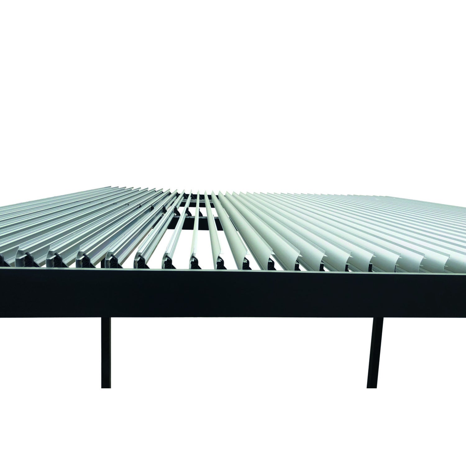 MILOS Pergola bioclimatica 3x3 m - 7