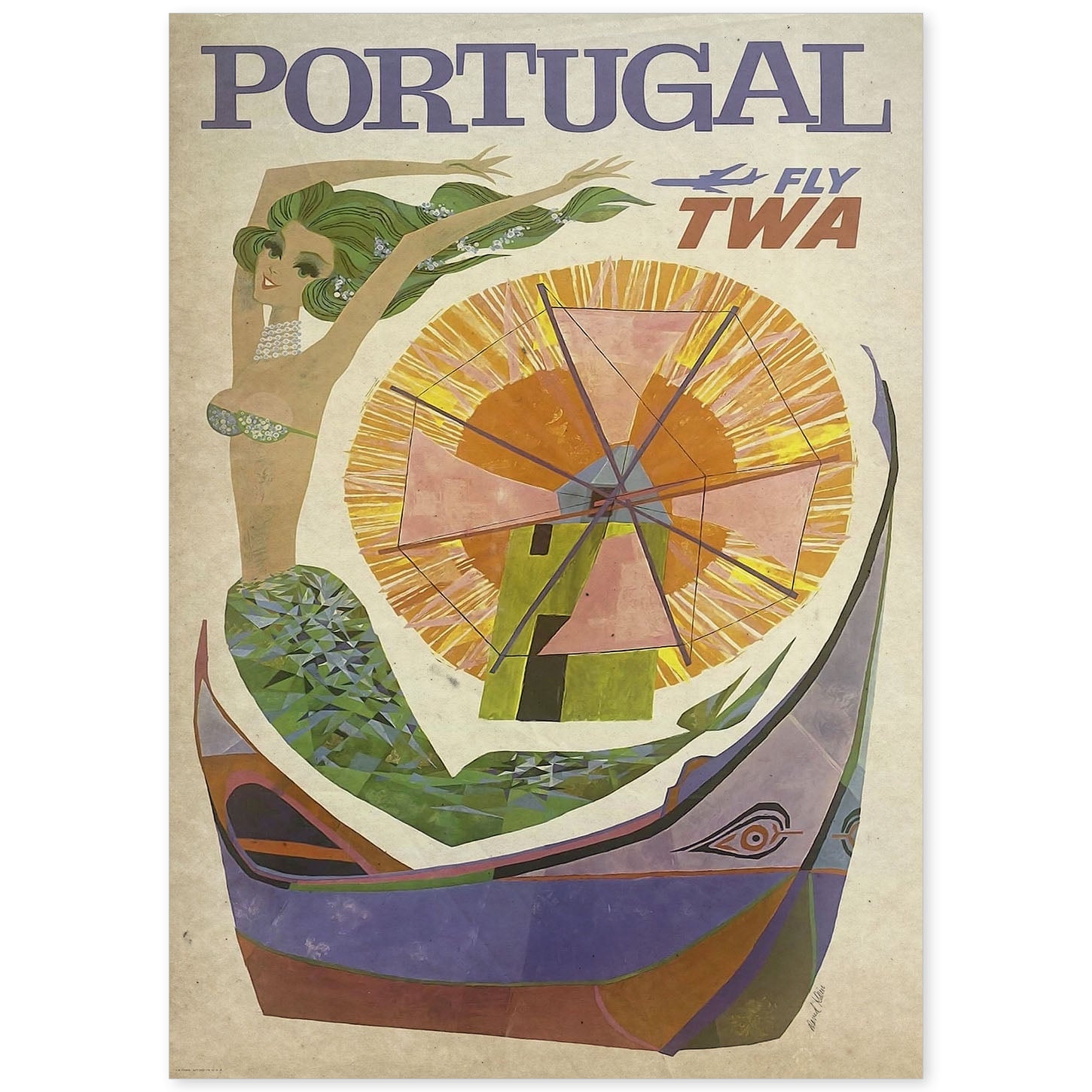 Affiche Vintage D'absenta. Avec Des Images Publicitaires Vintage Et Anciennes Cadre En Bois Clair A4 87633429