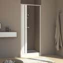 NAPOLI-BLACK Paroi de douche d'angle porte coulissante noire H. 200 cm verre 8 mm transparent 90 x 170 cm (porte 170 NAPOLI-BLACK Paroi de douche d'angle porte coulissante noire H. 200 cm verre 8 mm transparent 90 x 170 cm (porte 170