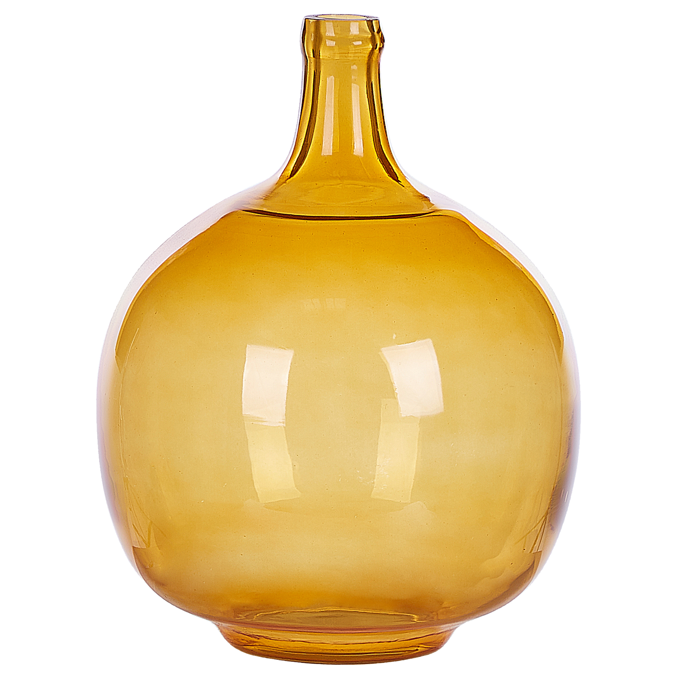Vase Décoratif Rosenthal Anna Grey – Verre Gris – 34 Cm – Neuf