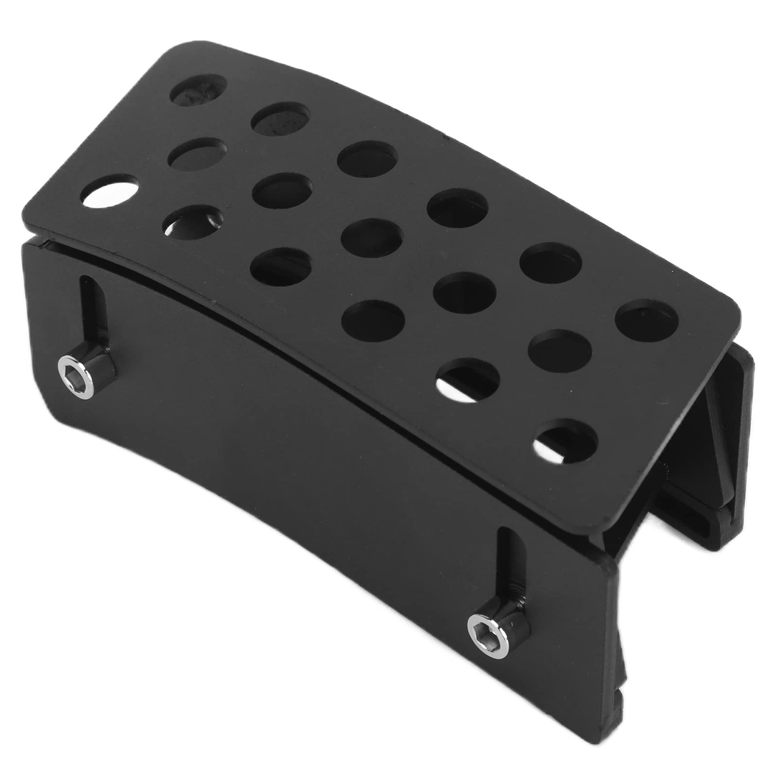 4x Repose-Poignet Accélérateur Moto - Support Pouce Régulateur De Vitesse - Pour Guidon 24mm