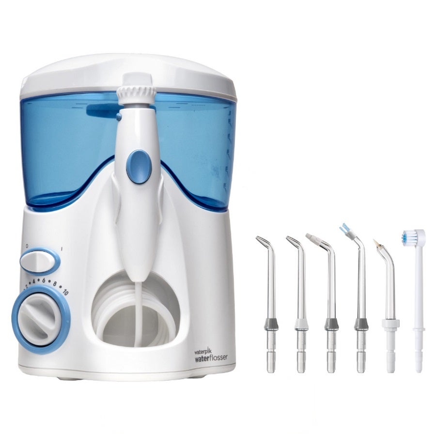Waterpik Blanco Hidropulsor Wp 100 Water Flosser - Imagen 2