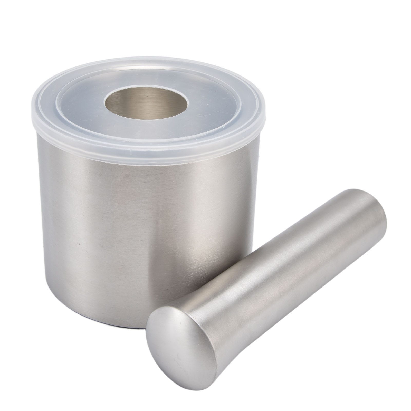 Pilon For Structure Mortier et pilon à double structure, texture brillante, pratique ...