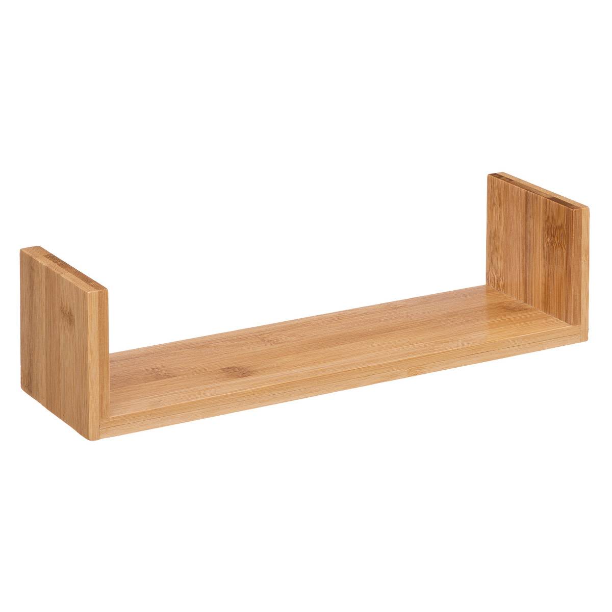 3 étagères murales 