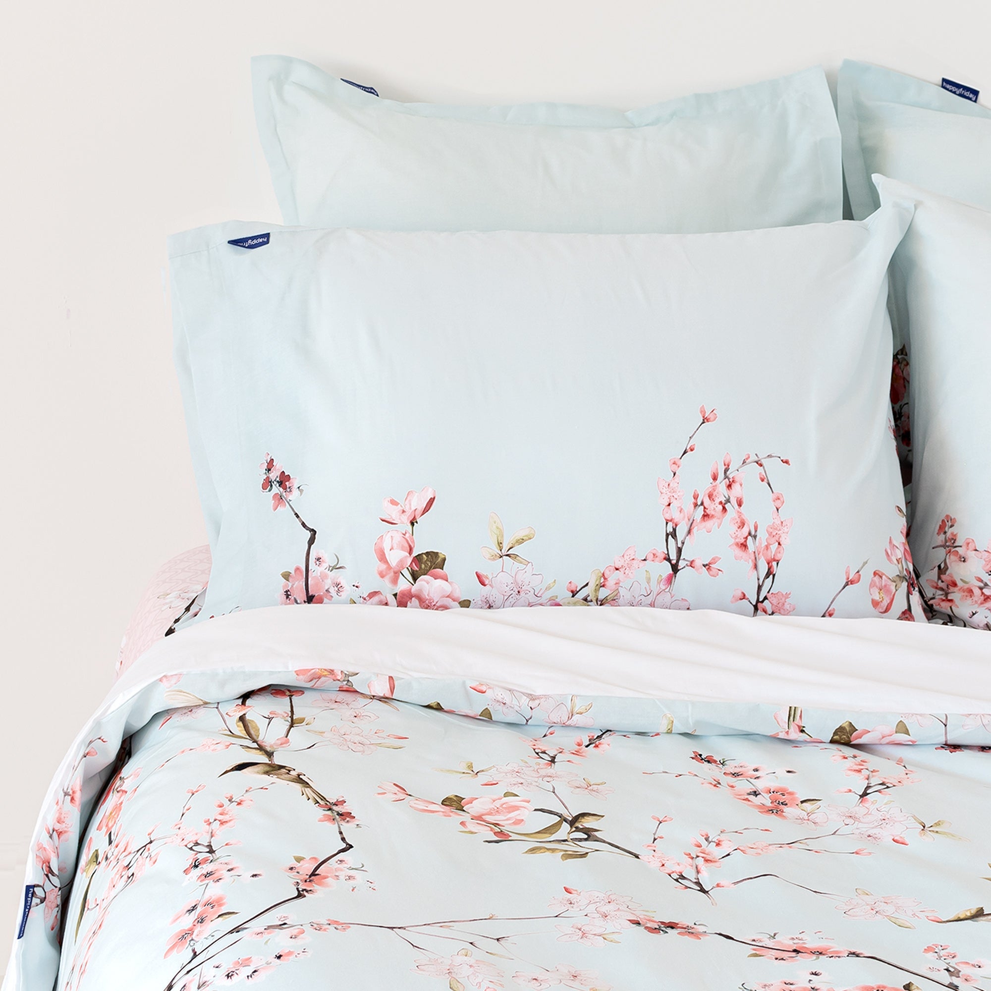 Blooming Dreams Taie d'oreiller 50x75 (x2) - 2
