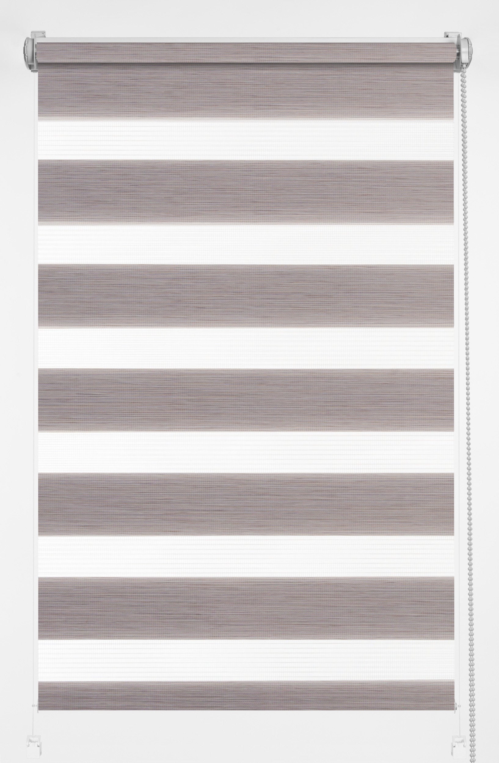 Roleta Dzień i Noc WOOD EFFECT 50X150 melanżowy, 1 szt