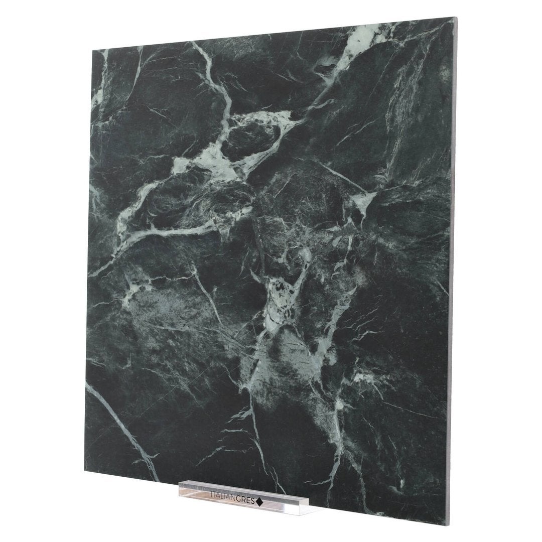 Manhattan Verde Aver - Marmo Opaco - Piastrelle 60x60 cm 10 mm - MAL 5005 60x60 MATT R9 10 mm - 6