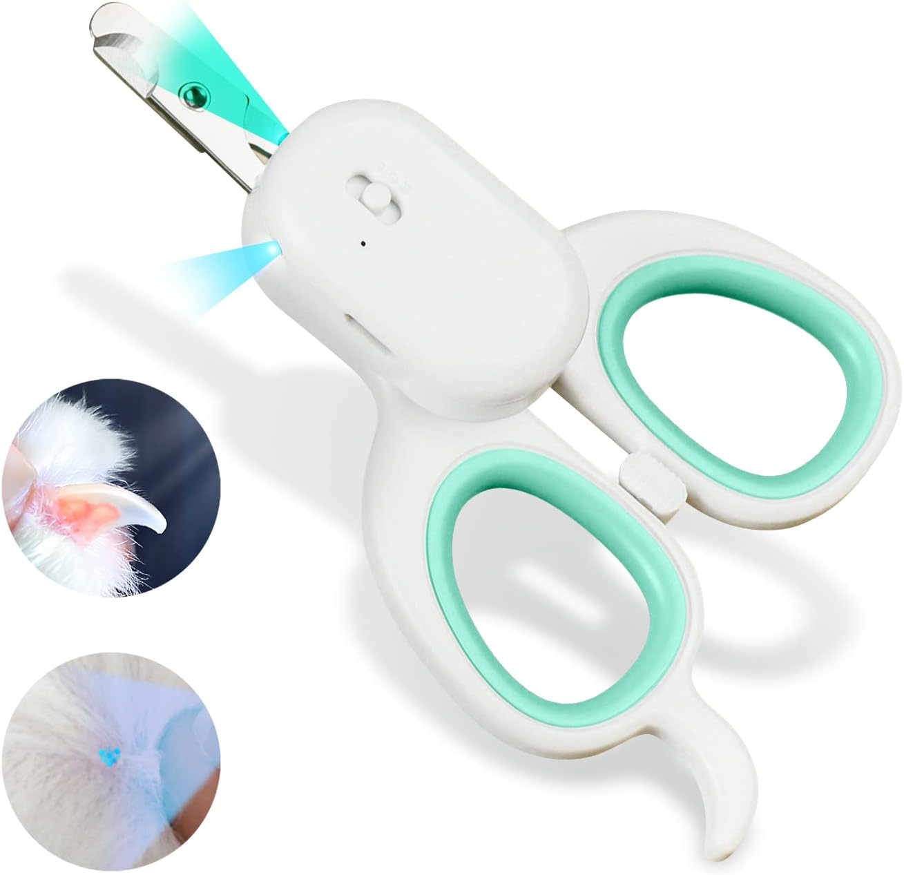 CoupeGriffes Chat Chien LED & UV CoupeOngles Pro Rechargeable USB — free download