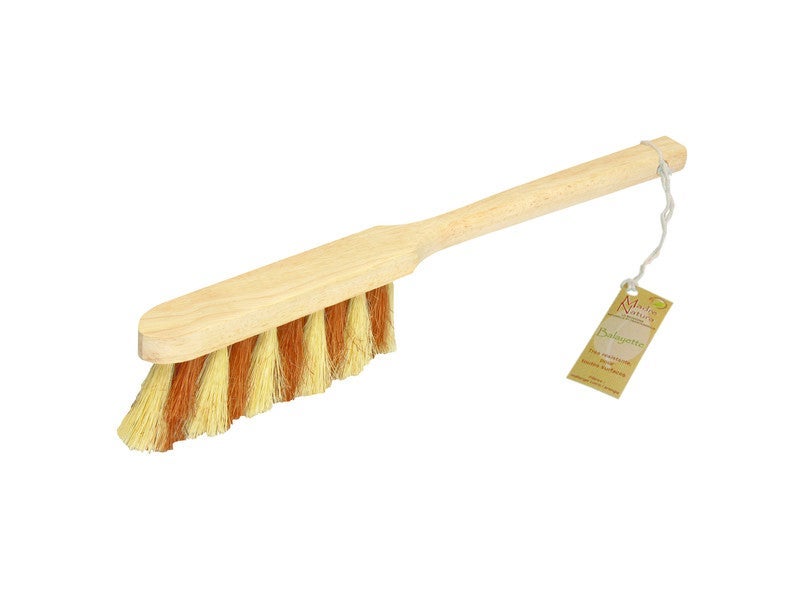 Balayette coco NESPOLI Manche long, madre natura - 2