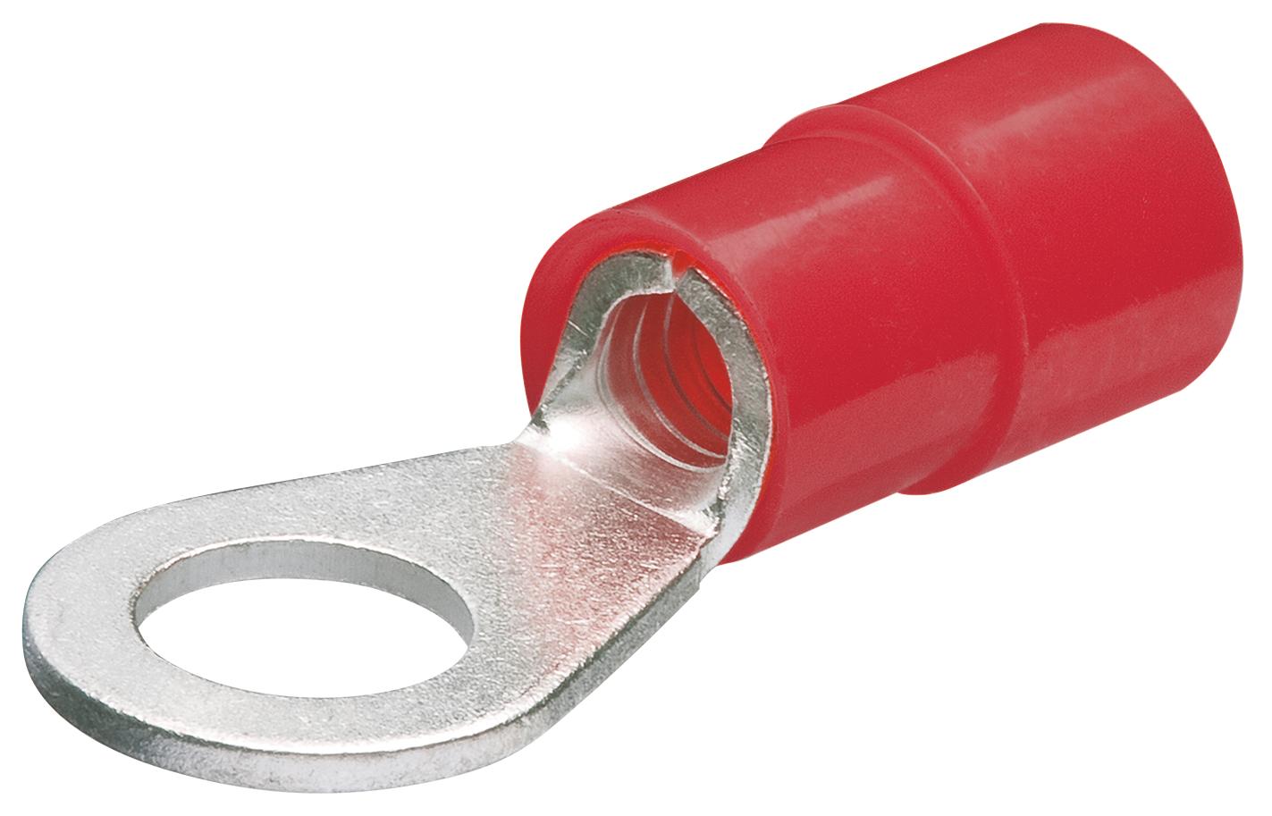 Knipex Końcówki kablowe oczkowe izolowane - 9799170