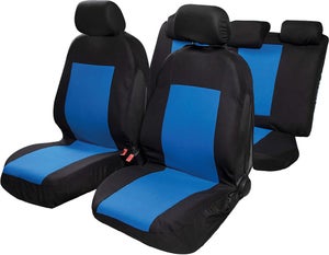 Set Di 4 Aste Di Supporto Per Poggiatesta Auto E Camper - Maniglia Dritta In Metallo, Anti-Vibrazione