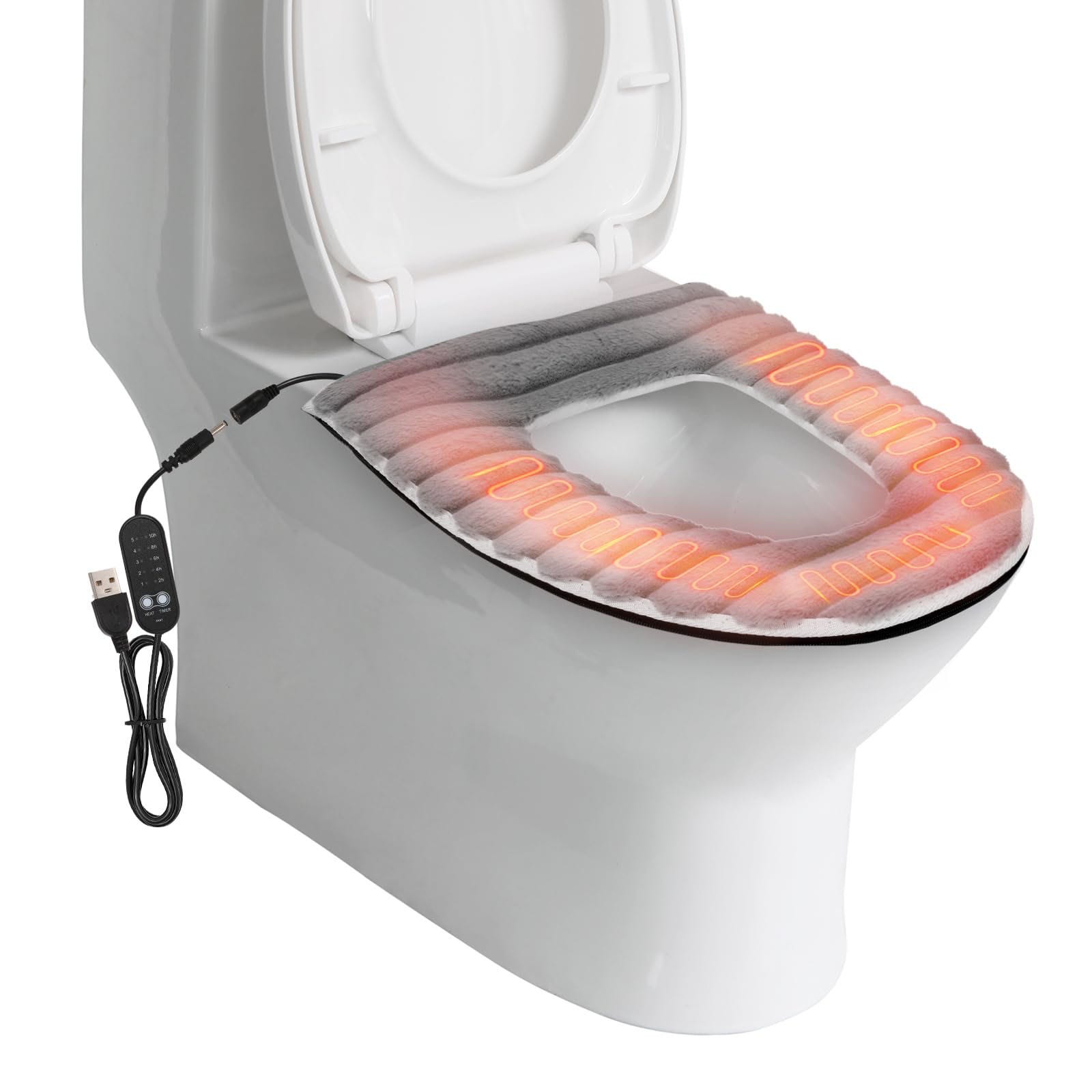 Cutter Riscaldato Copriwater riscaldato, copriwater alimentato tramite USB, funzione di ...