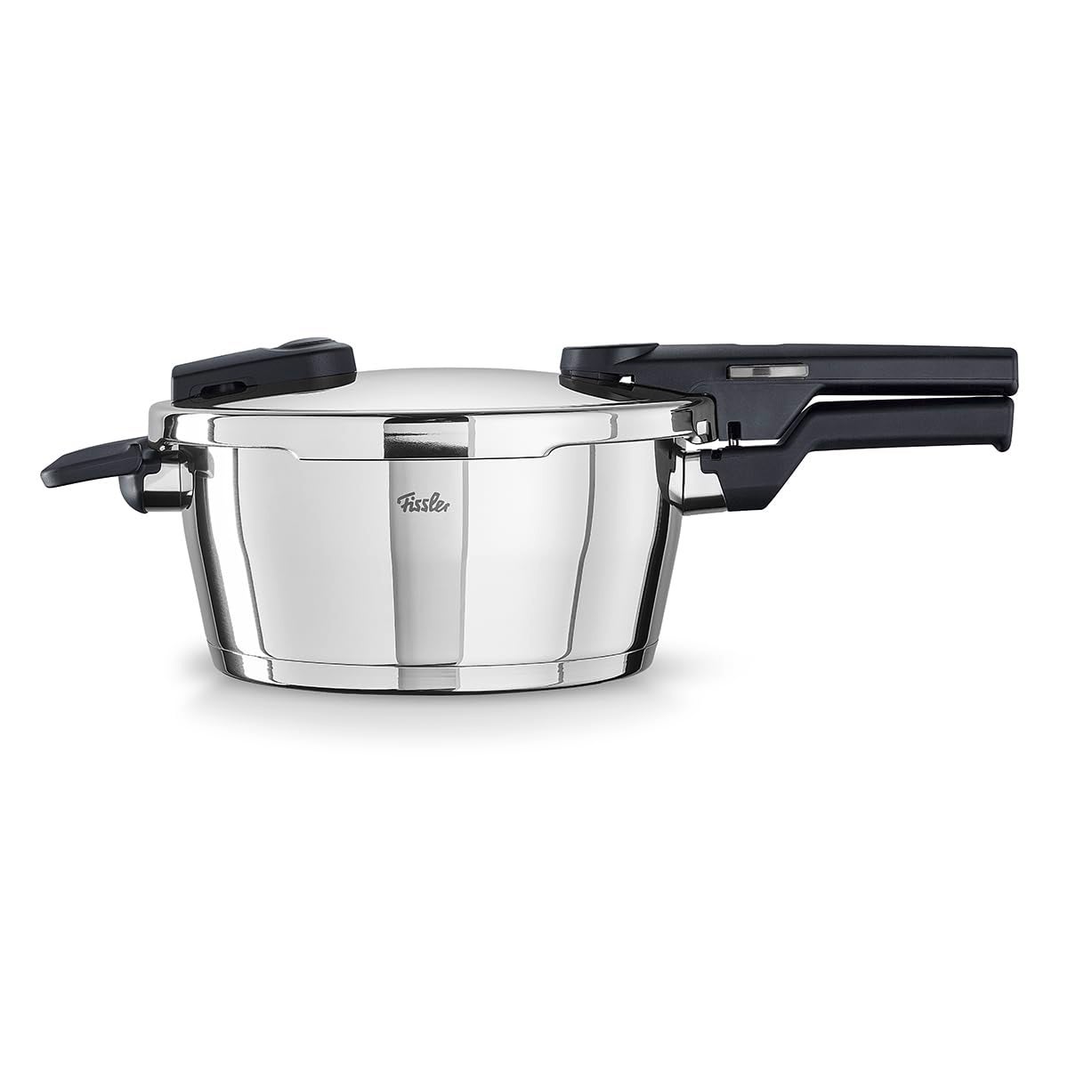 Fissler Vitaquick Premium, Pentola A Pressione in Acciaio Inox per