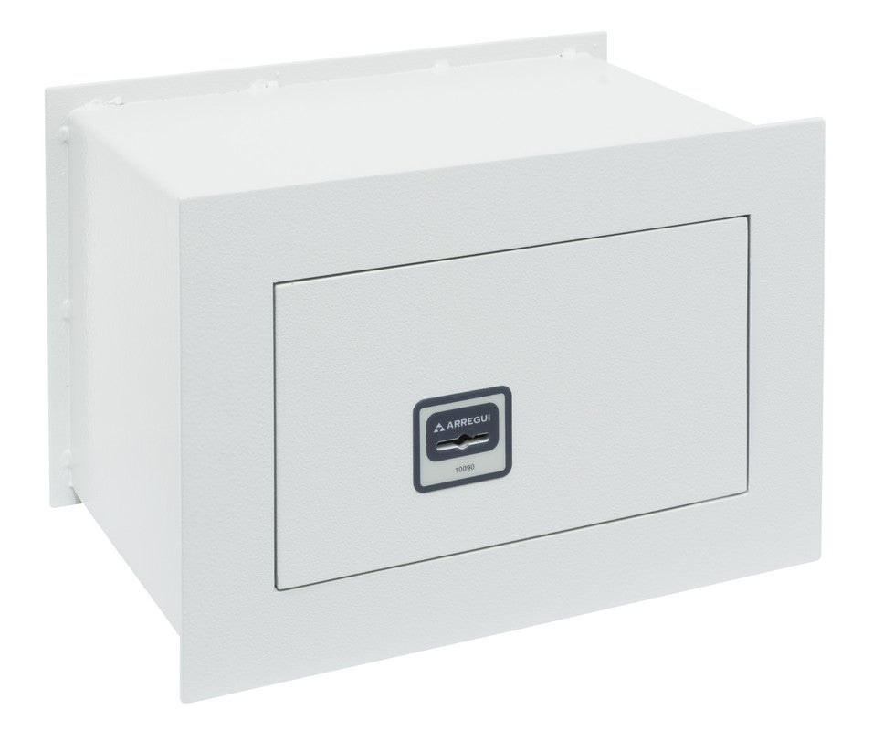 Coffre-fort à Emmurer Arregui Ideal 10 - 20x30x20cm - 7L - Serrure Clé - Acier 10mm