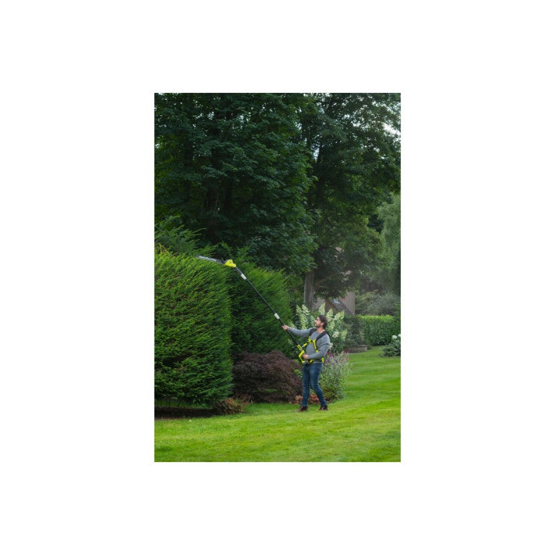 Pack RYOBI Taille-haies OPT1845 - 18V One+ - 1 Batterie 2.0Ah - 1 Chargeur rapide - 4