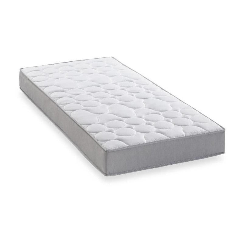 LUXIABED Colchon 90x190 Viscoelastica Dual