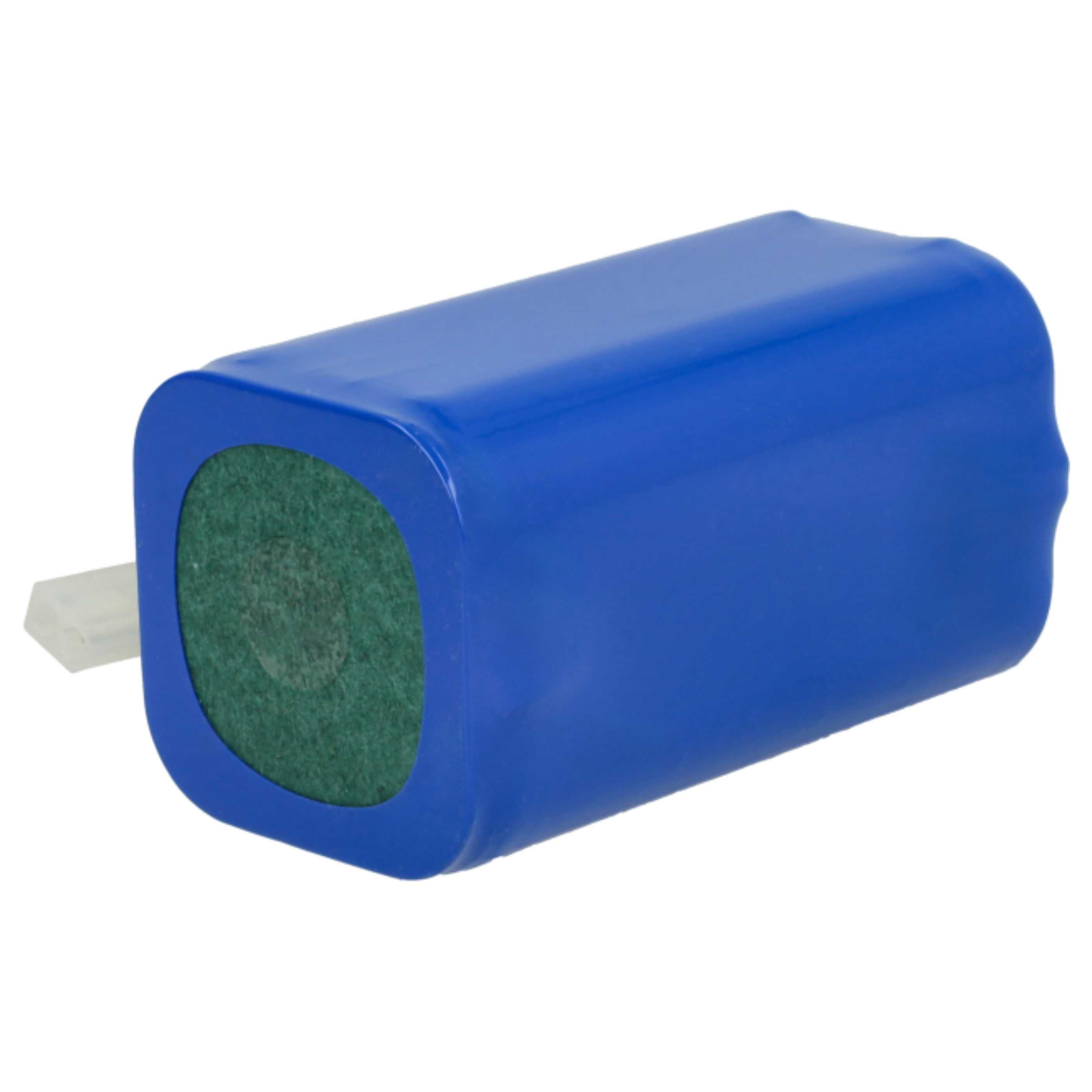 vhbw Batterie remplacement pour Xiaomi H18650CH-4S1P pour aspirateur (2600mAh, 14,4V, Li-ion) - 2