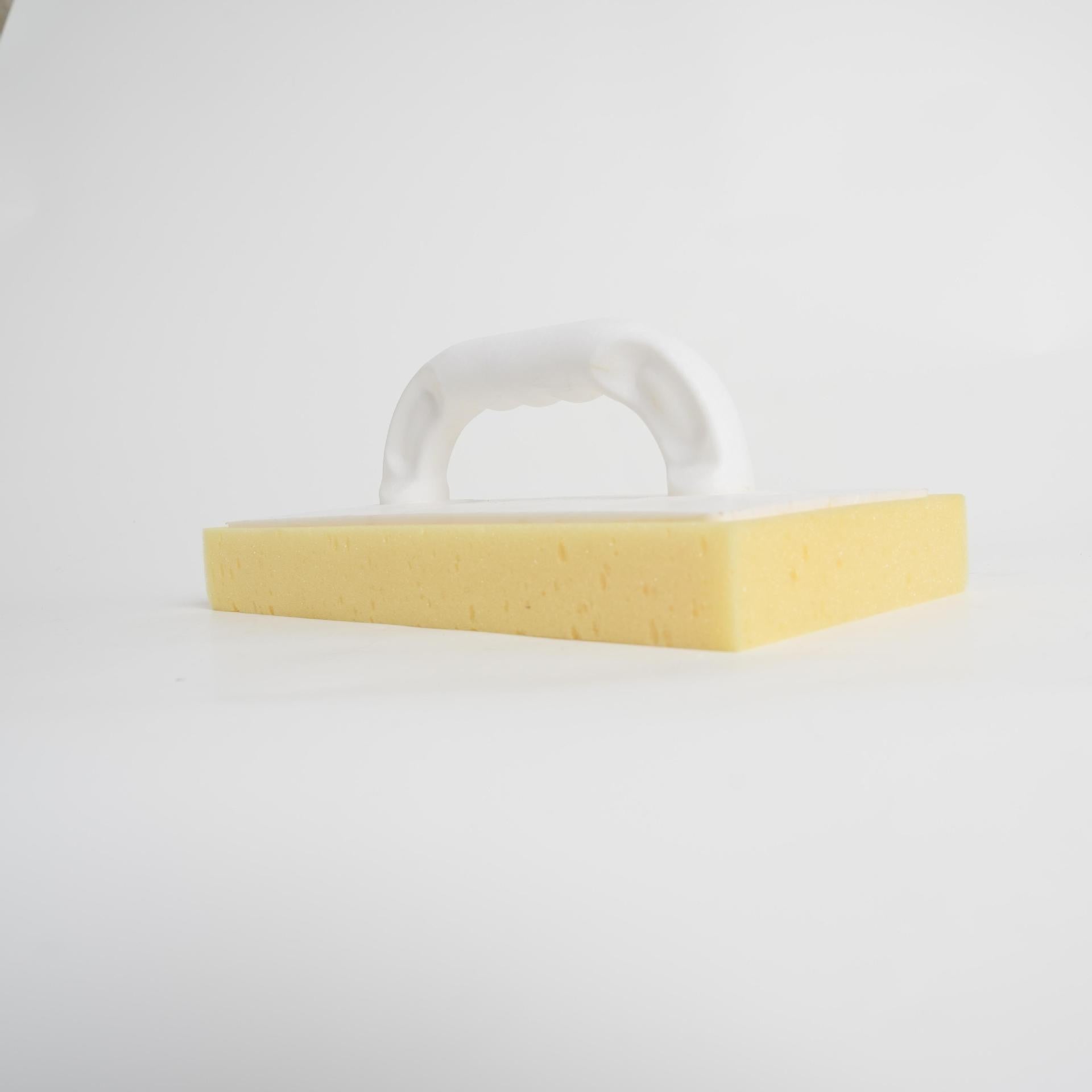 Truelle à jointoyer avec éponge, Outil de plâtrier (28 x 14 cm) - 5