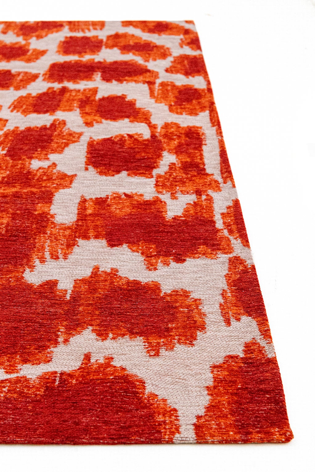 Tapis de salon moderne tissé plat TAKI 80x150 cm - 5
