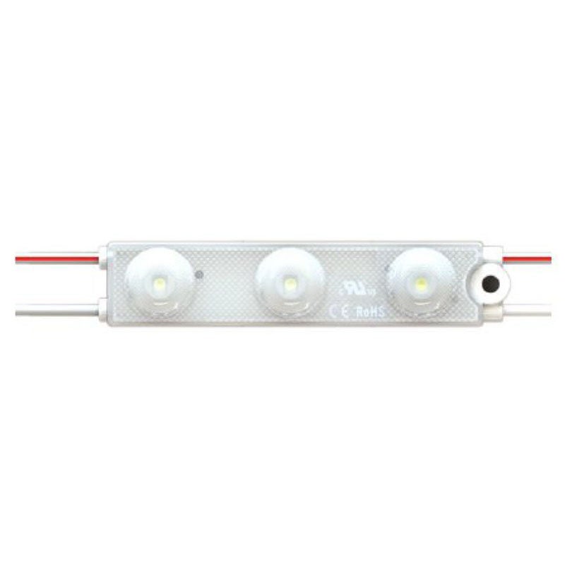 Module LED 1,08W DC24V IP67 Blanc Jour 6500k | Leroy Merlin