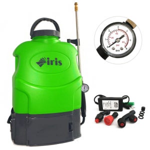 Pulvérisateur Electrique à Batterie Lithium 12V/8AH 16L 6 Bars Chargeur Vegetaux Jardin Toitures Vito 66574333cbb862df39e0fcf0