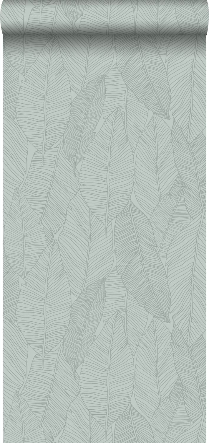 Tapeta przejrzeć jasnoniebieskim - 53 cm x 10.05 m - ORIGIN