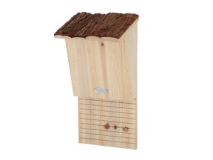 Nichoirs 10 pcs Bois de sapin massif 12x12x22 cm|Cabanes à oiseaux