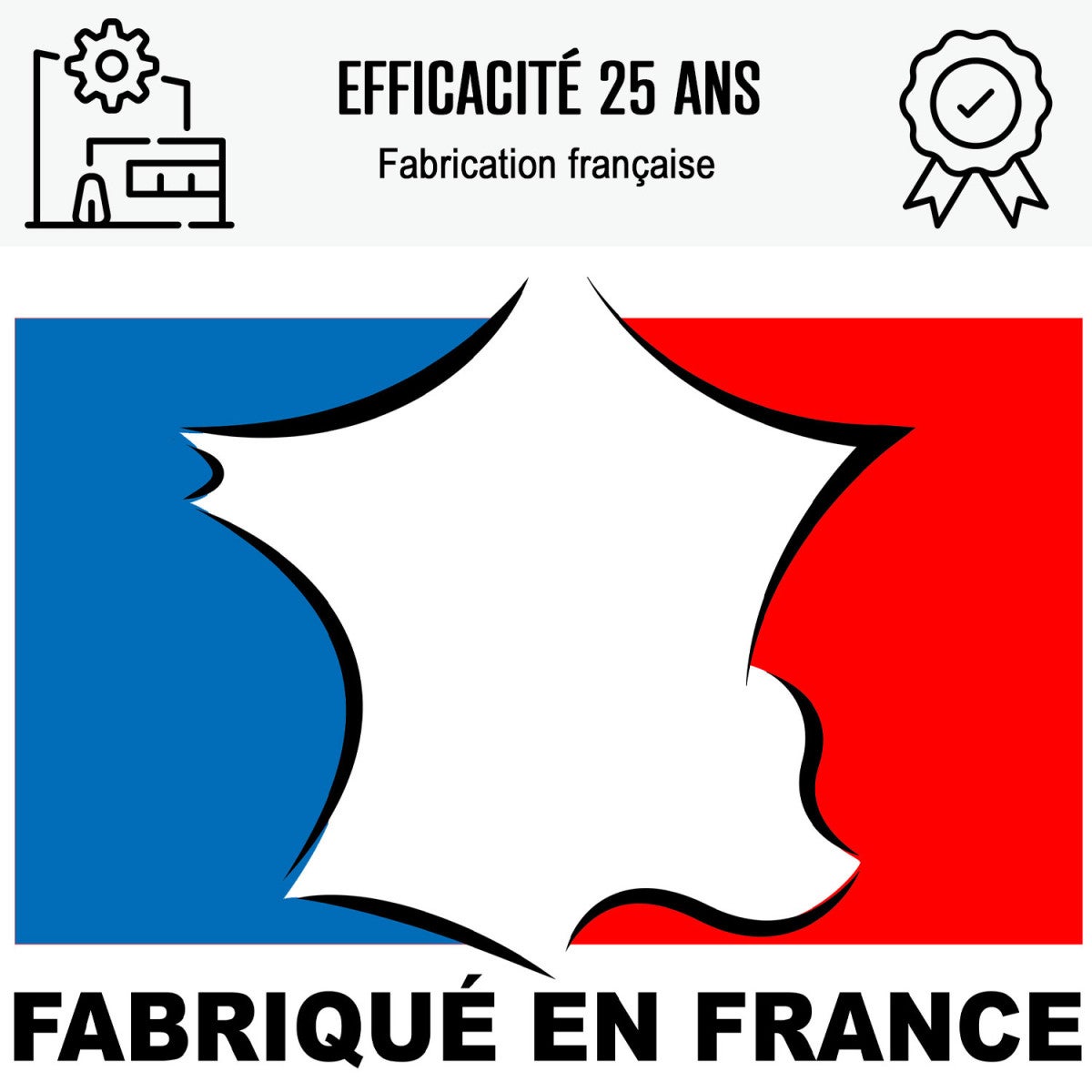 Traitement bois extérieur, intérieur pour insectes xylophènes et champignons | ARCAPROTECT BOIS - 5 L - ARCANE INDUSTRIES - 4