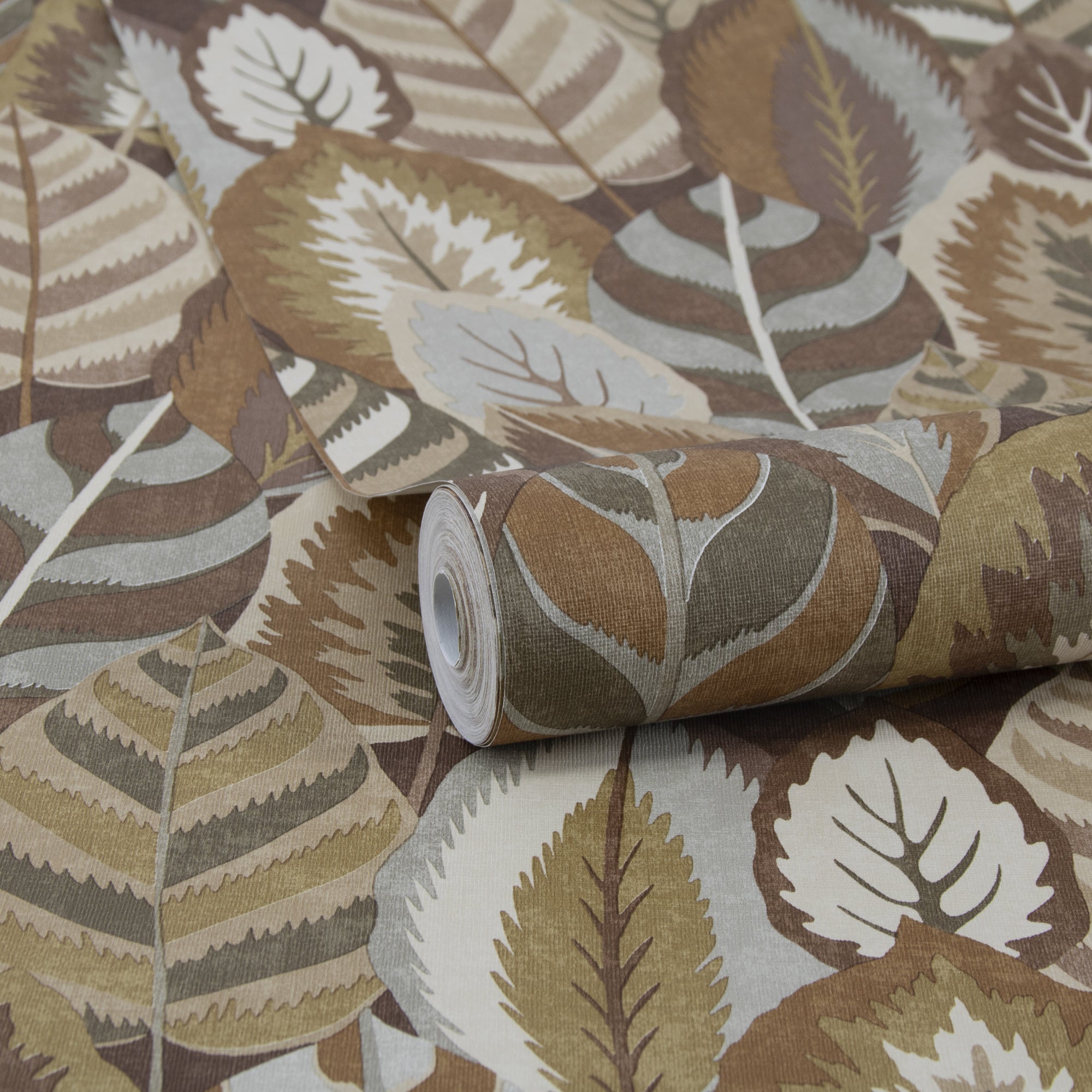 Tapeta flizelinowa - ARTY LEAVES - 3