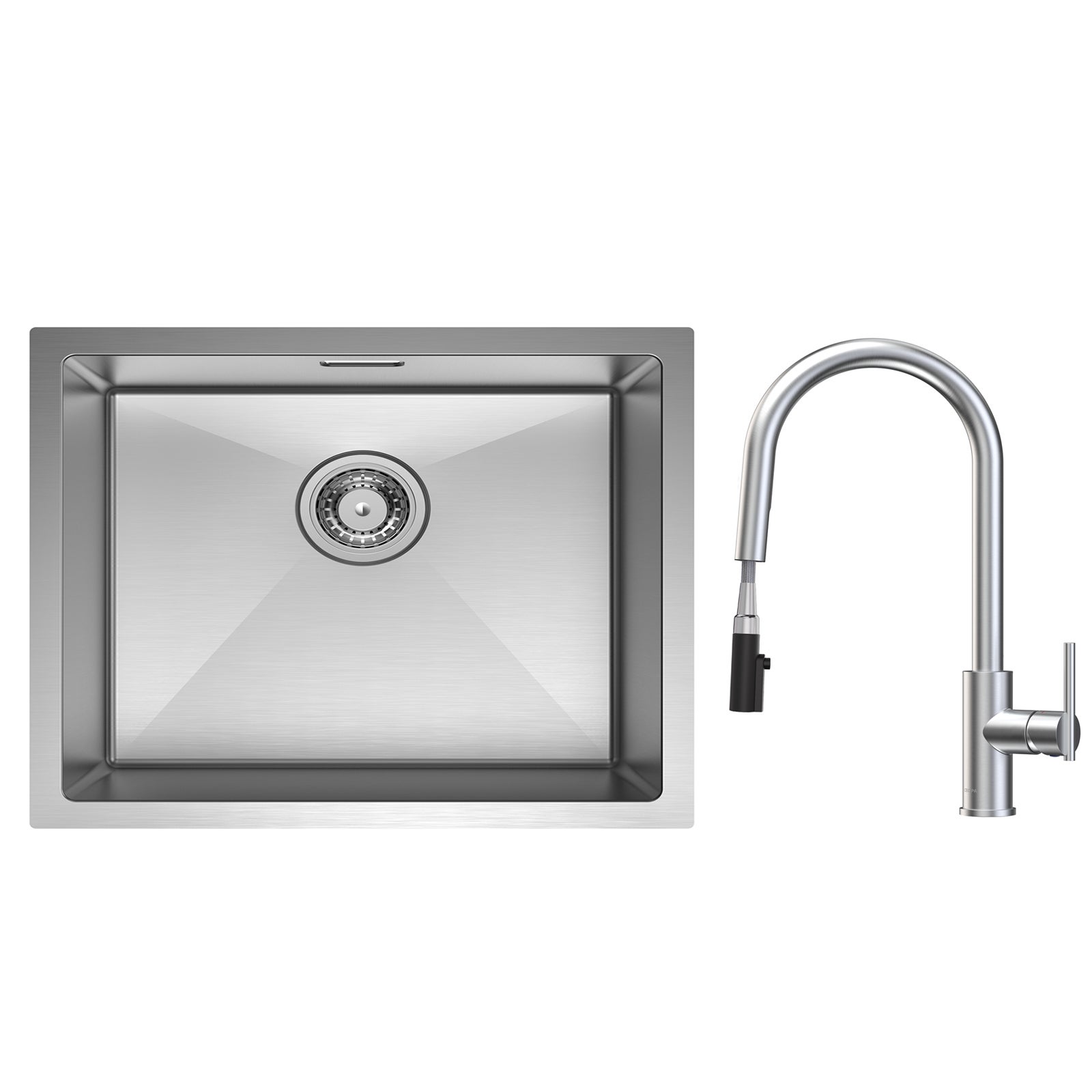 Fregadero Grifo Alto Leroy Merlin Grifo De Cocina Negro Grifo De