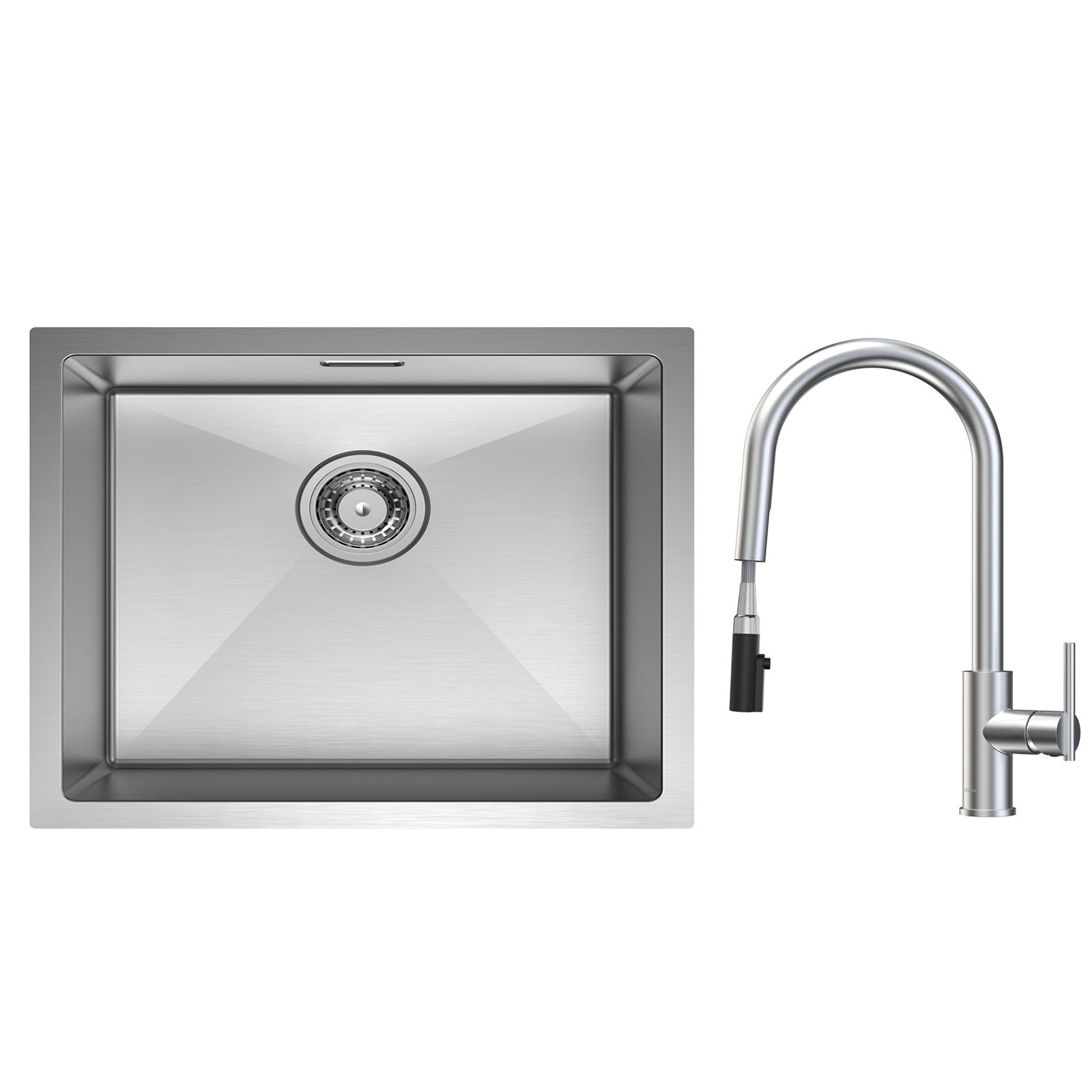 Fregadero Grifo Alto Leroy Merlin Grifo De Cocina Negro Grifo De