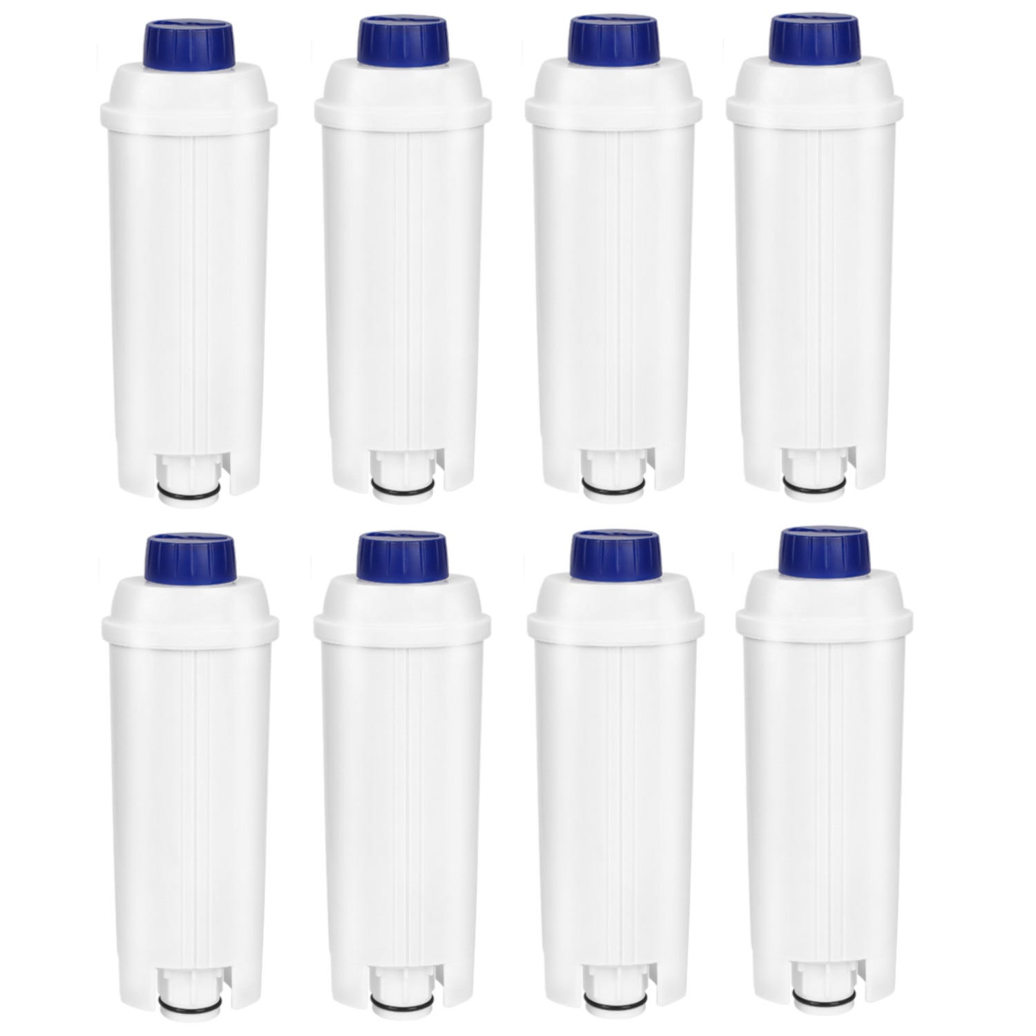 18er Pack DELONGHI Filtro acqua per kaffem aschinen adatto per ECAM 18er Pack DELONGHI Filtro acqua per kaffem aschinen adatto per ECAM