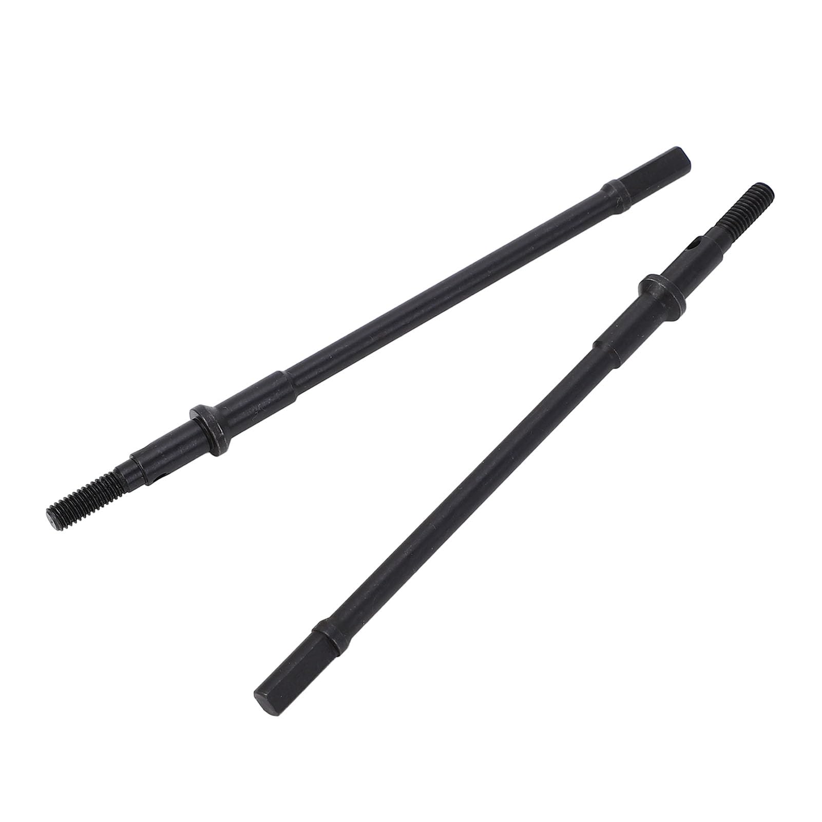 Ensemble D'essieu Avant Et Arrière En Métal RC Pour Voiture