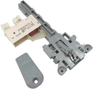 Maniglia Originale BEKO 2828780200 Per Porta Oblò Lavatrice - 4
