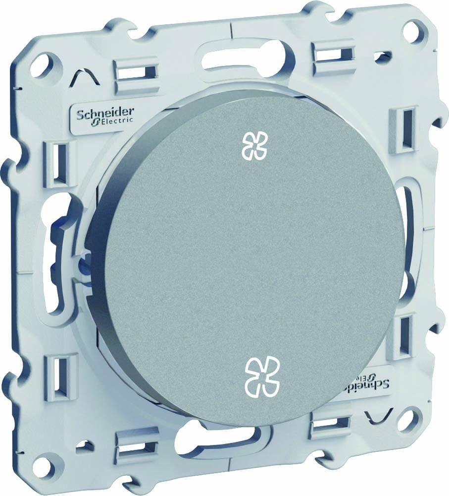 Manette De Commande VMC Sans Arrêt Arnould INITIA Réf. 69407 - Neuve, Pour Installation électrique