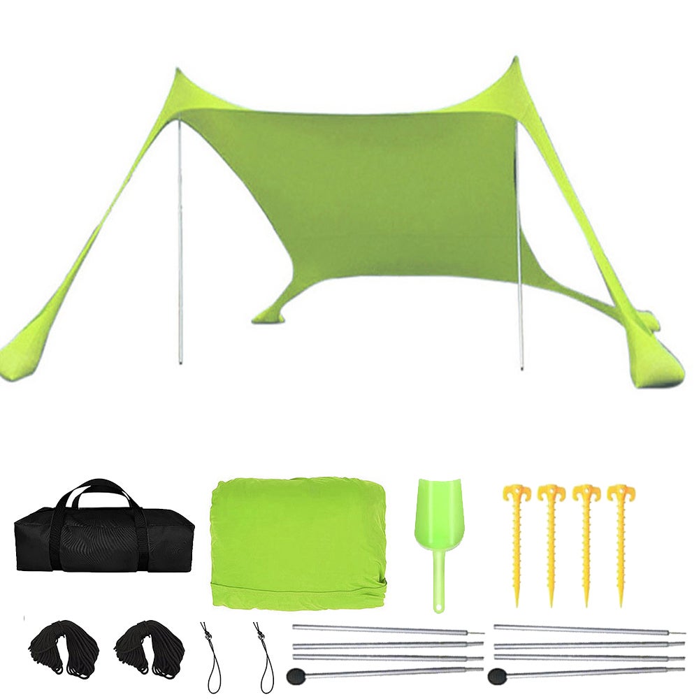 Tente Pop-Up Pour Chien/Chat – Portable, 80x65x55 Cm, Protection UV, Installation 2 Secondes - 8