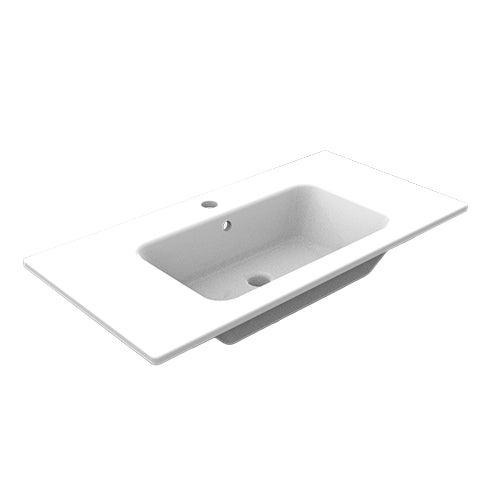Consola cerámica mod. lc27cm 80x40