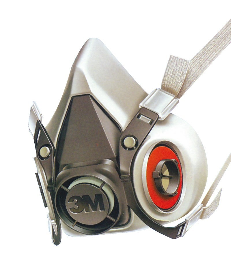 Máscara Semifacial 3M 6200 - 7