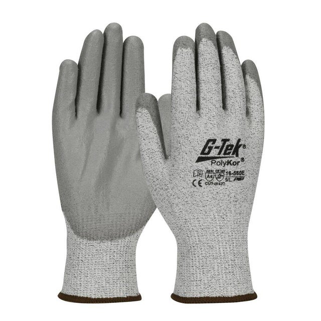 Gants anti-coupures G-TEK PIP - Résistant perforations et coupures - Taille 10