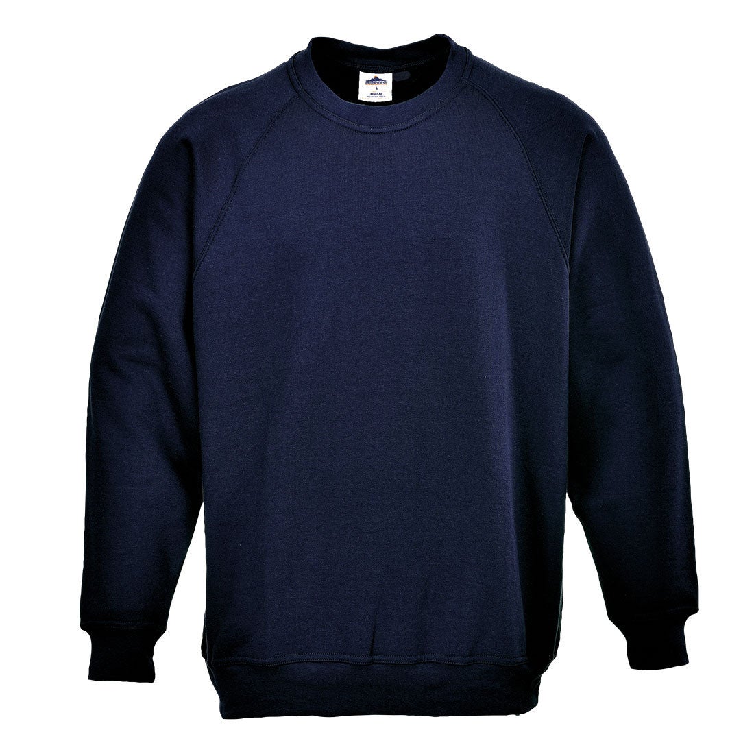 Sweat-shirt de travail Portwest Roma Marine Foncé 3XL - 3