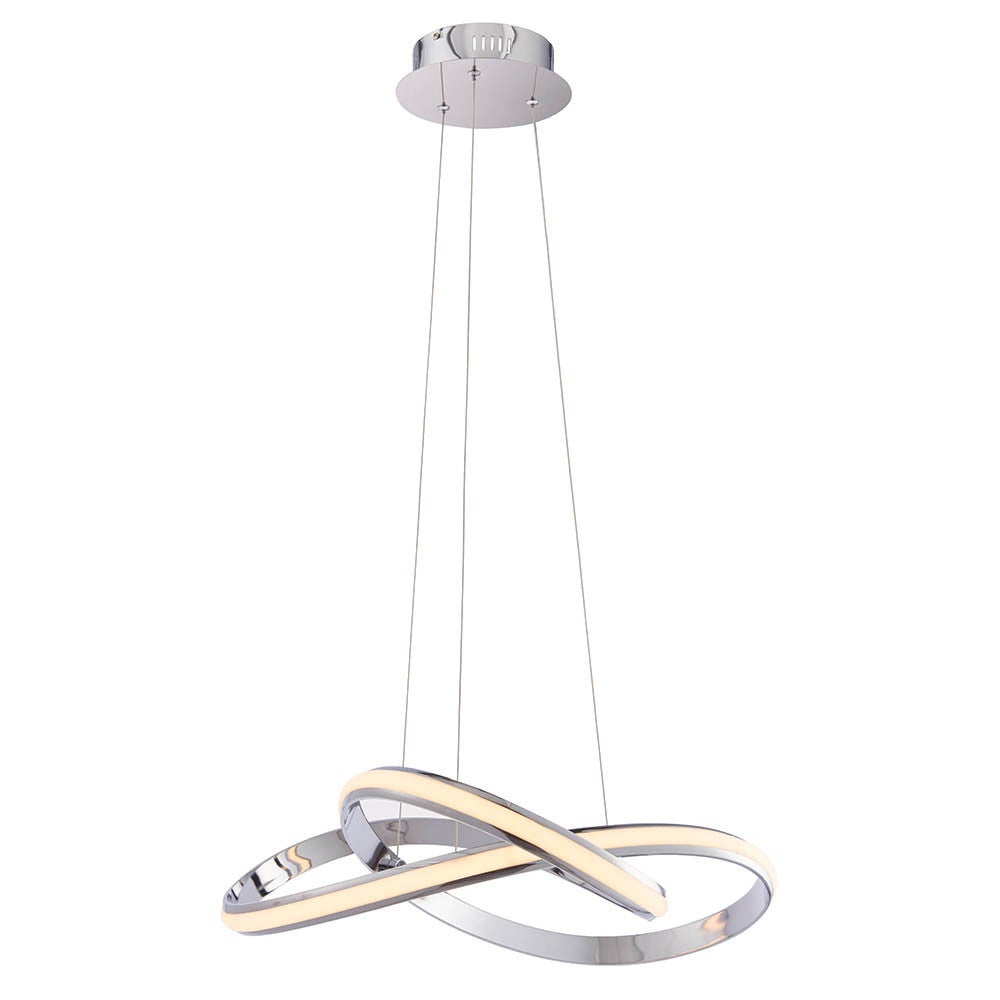 Suspension Aria Acier - 6