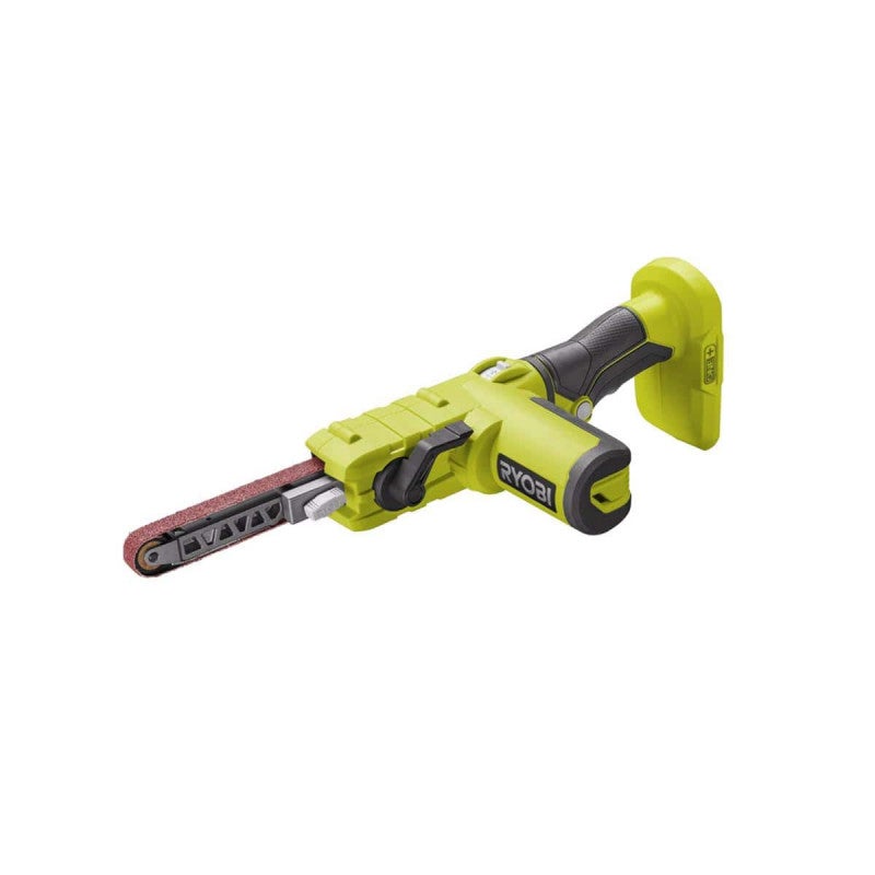 Ryobi , De Correa Universal De 18V Sin Batería Ni Cargador, R18pf-0 Lima , Leroy Merlin