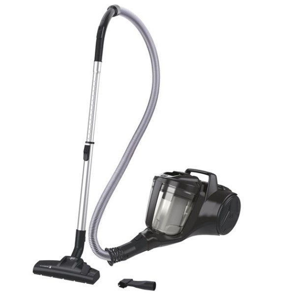 Hoover Aspirateur Sans Sac Hp105hm 011 700 W Noir Louxor , Leroy Merlin