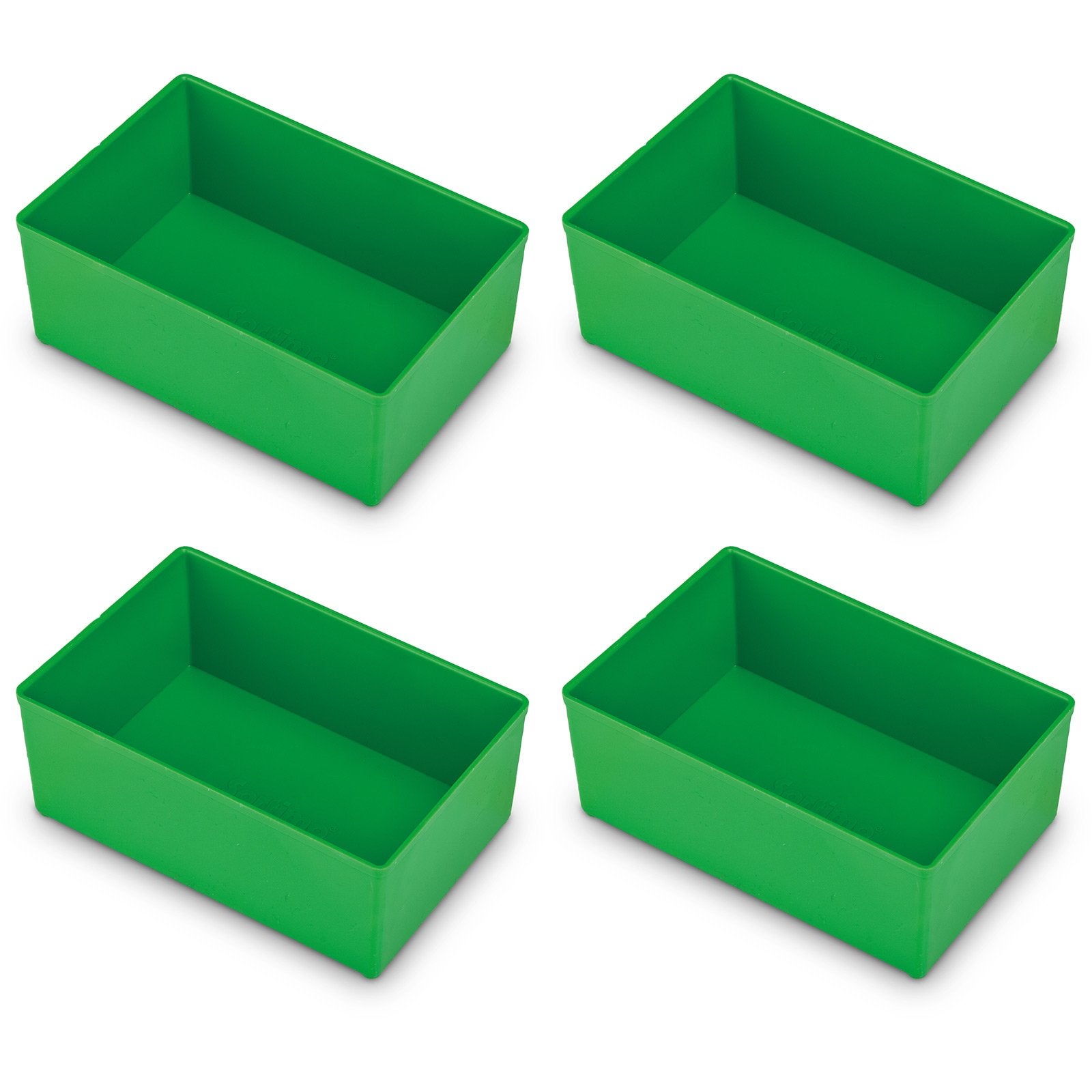Shallow Inset Box BS Systems Insetbox D3 vert BSS 4 pcs. | Leroy Merlin