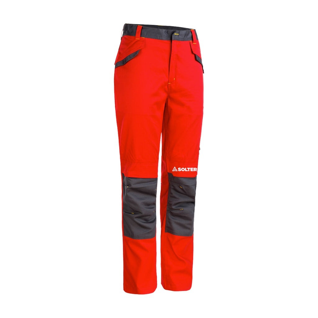 Solter - Pantalón Protección Weldtex, Talla M, Pantalón de Soldadura ...