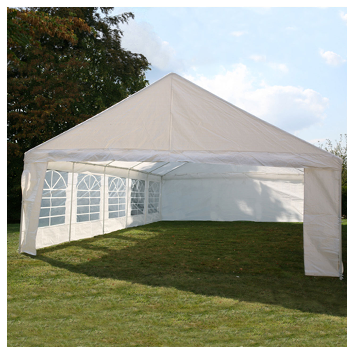 Tente de réception 5 × 10m ZONDA - 4