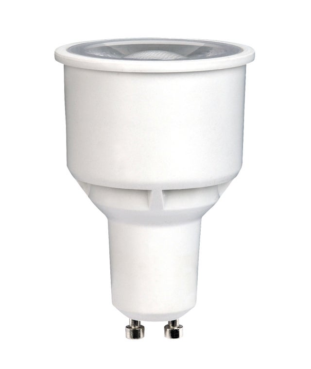 ampoule à led - gu10 - 9w - 2700k - 50 x 75 mm - dimmable - aric 20094