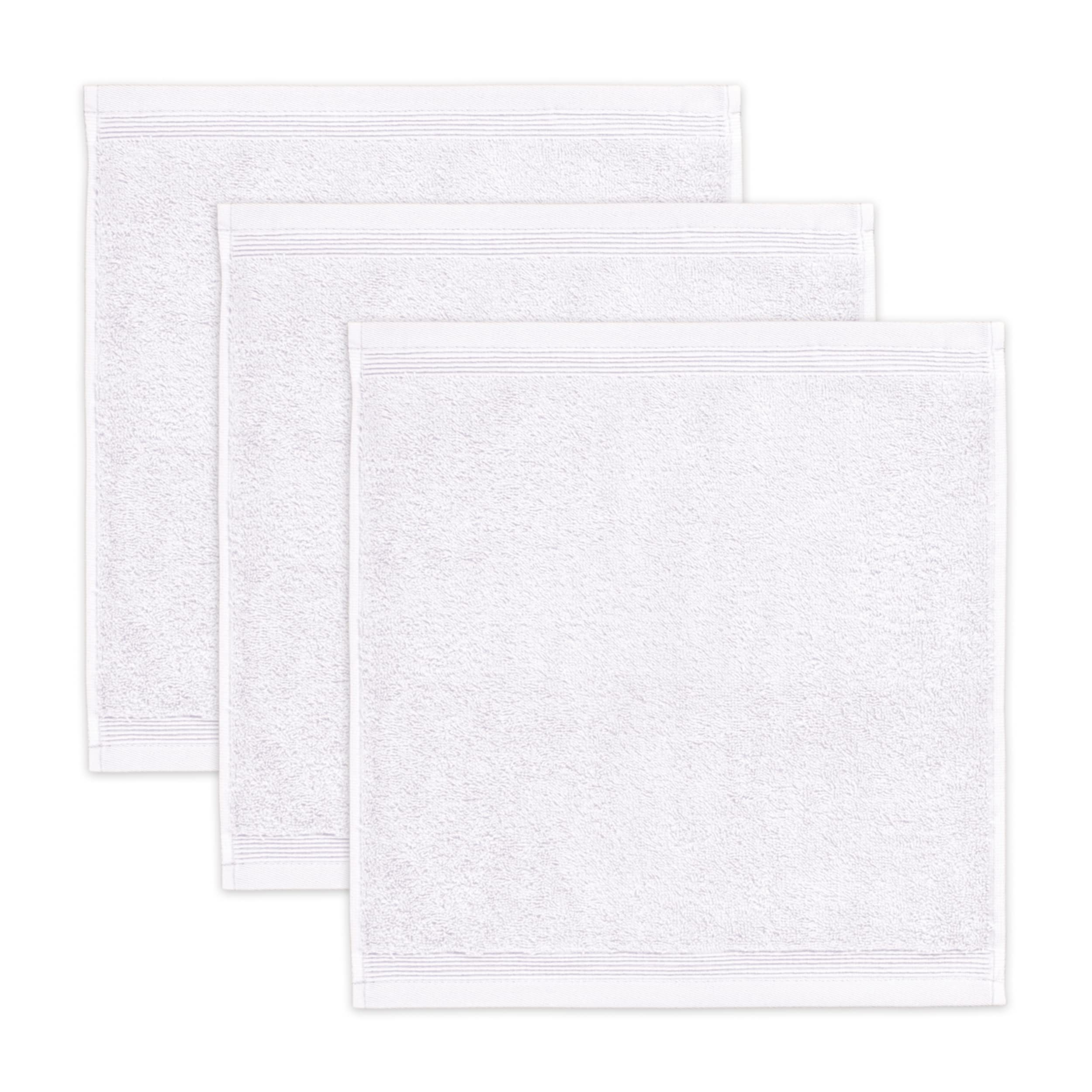 Turbante Buratto Spugna Avorio E Pizzo