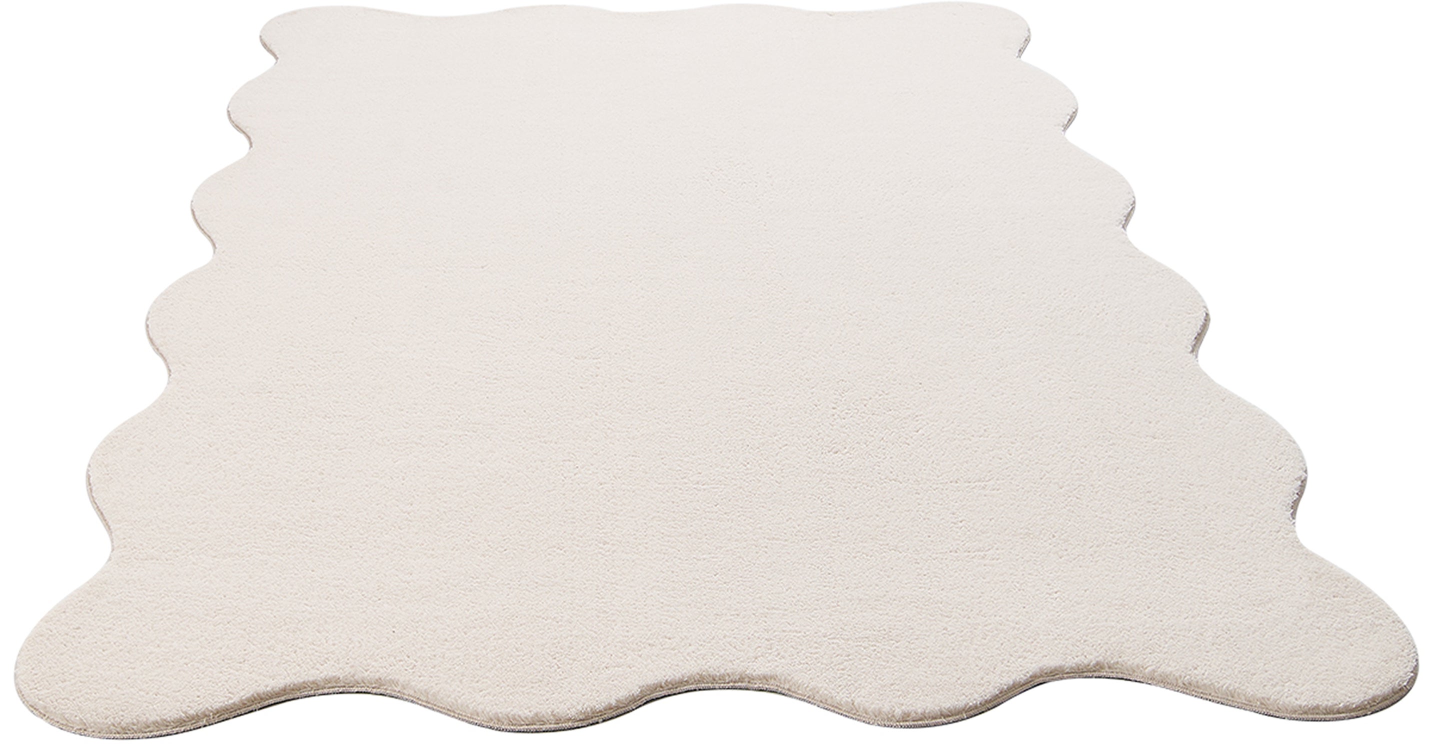 Tapis Relax lavable antidérapant, beige, 140 x 200 cm - 2